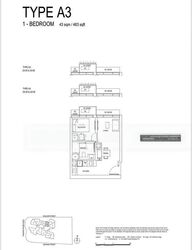 One Bernam (D2), Apartment #487830911